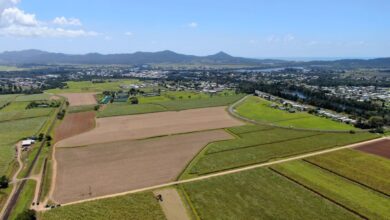 commercial farm real estate