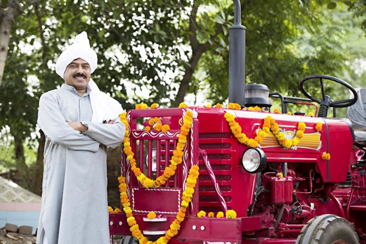 farm tractor financing rates